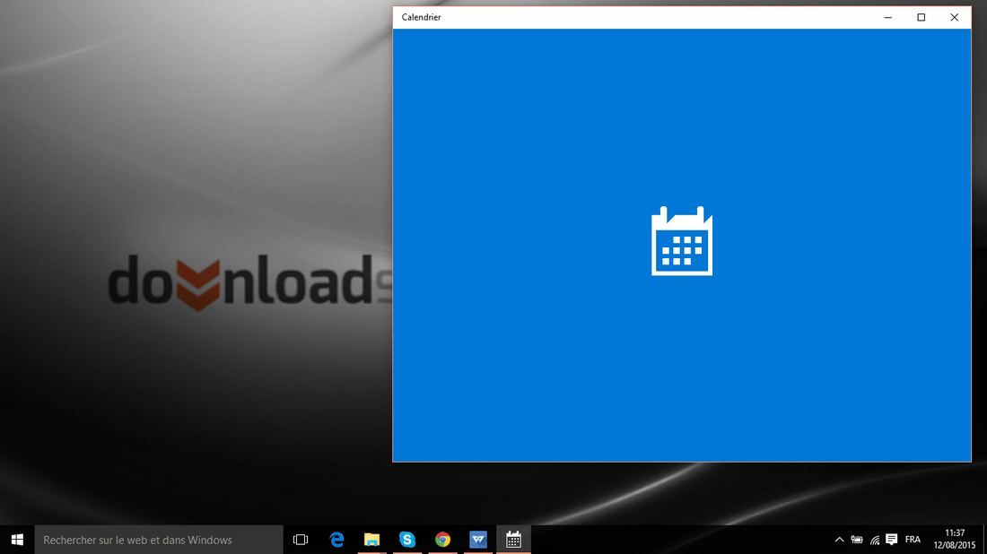 Comment synchroniser vos agendas Google, Outlook, iCloud sous Windows 10